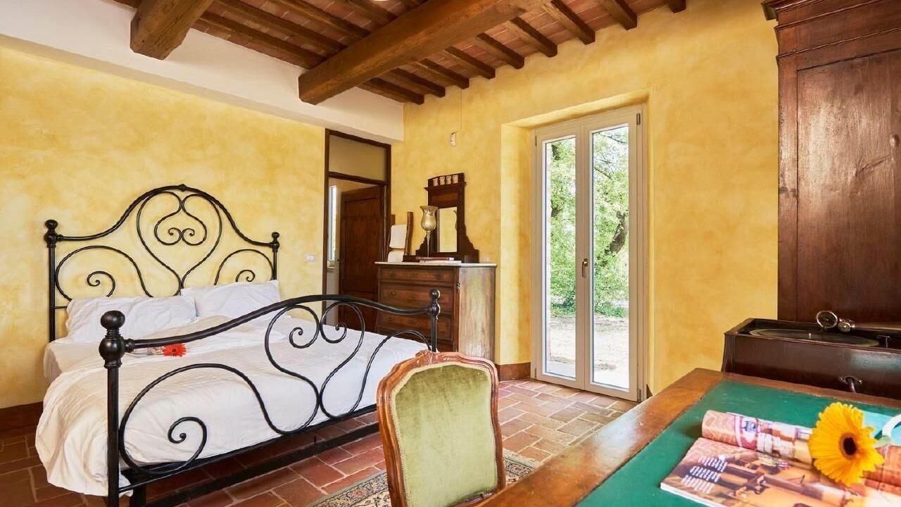 Photo of Bedroom in Marciano della Chiana