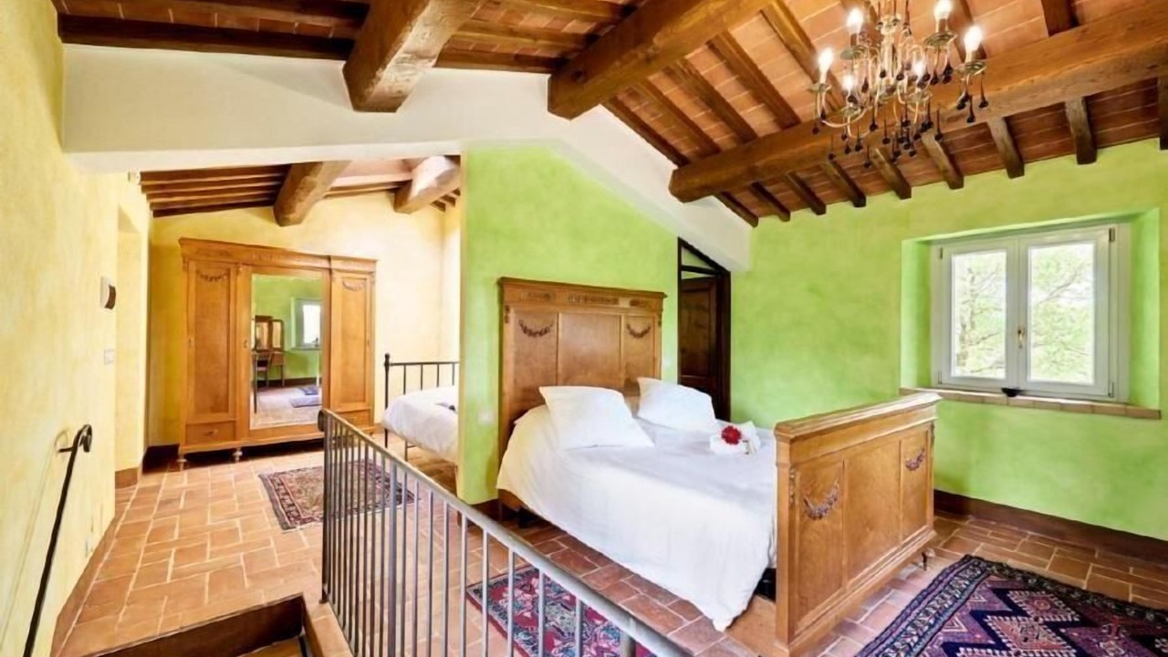 Photo of Bedroom in Marciano della Chiana