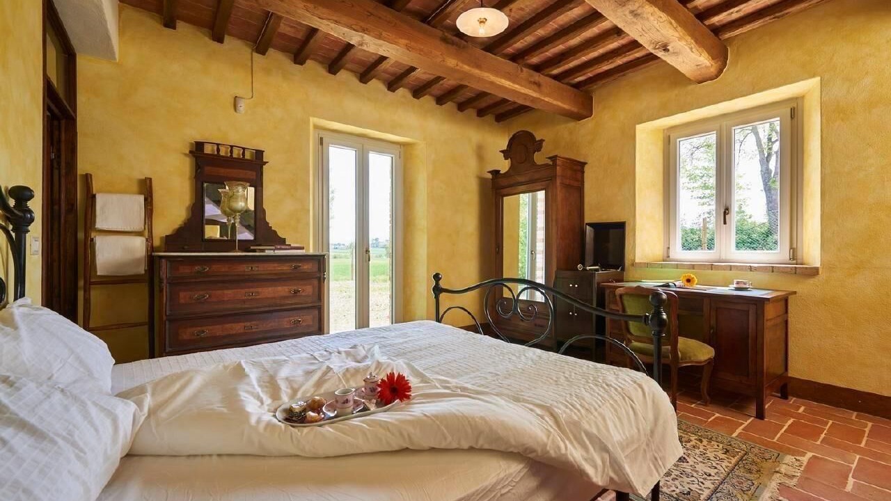 Photo of Bedroom in Marciano della Chiana