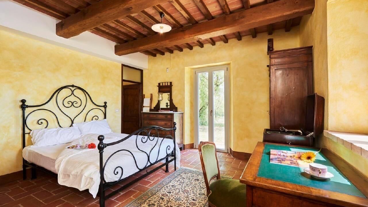 Photo of Bedroom in Marciano della Chiana