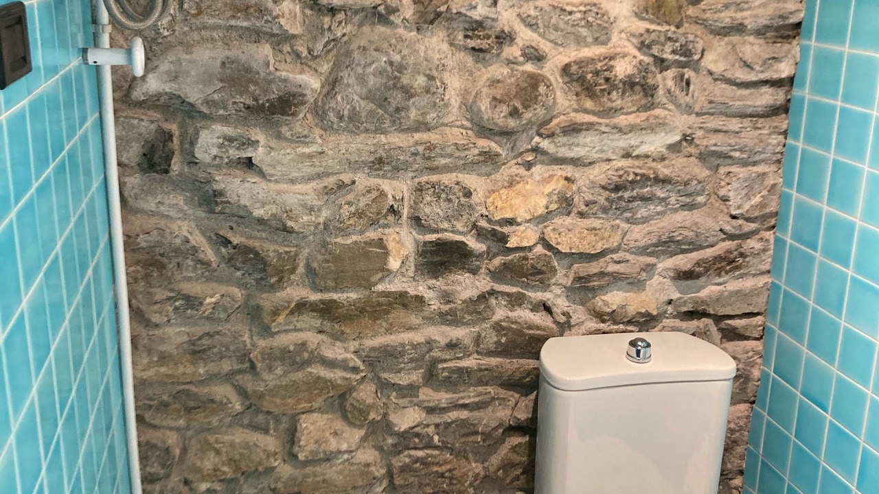 Photo of Bathroom in Manarola