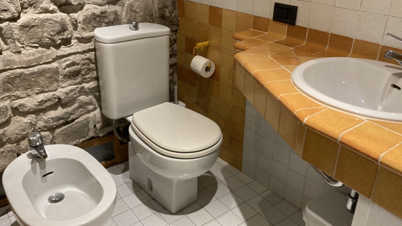 Photo of Bathroom in Manarola