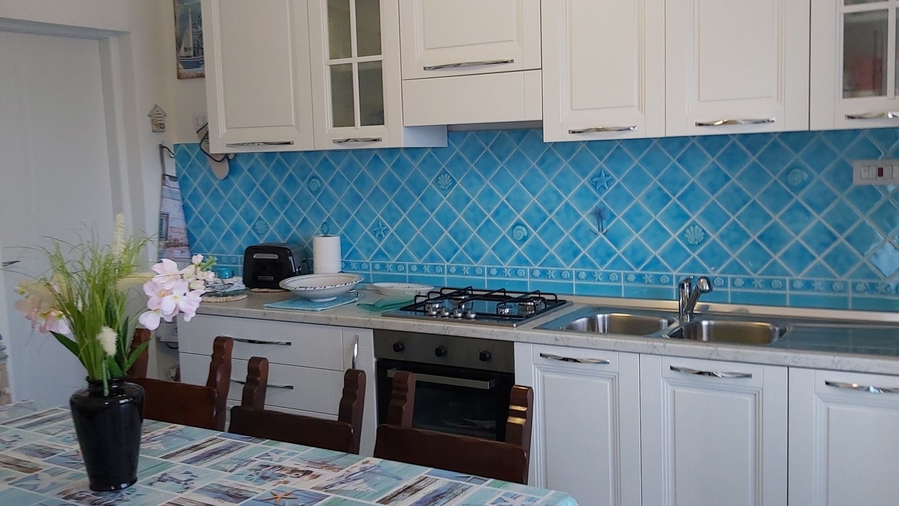 Photo of Kitchen in Porto Pino