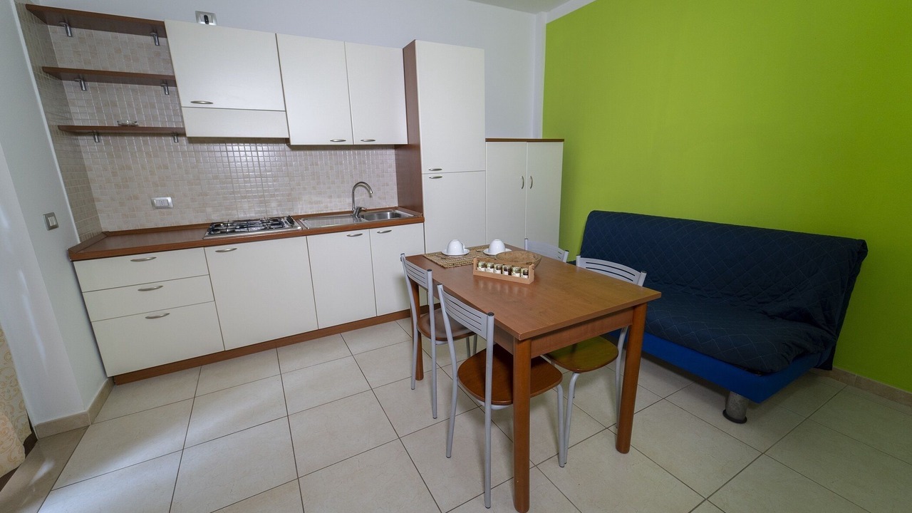 Photo of Kitchen in Mattinata