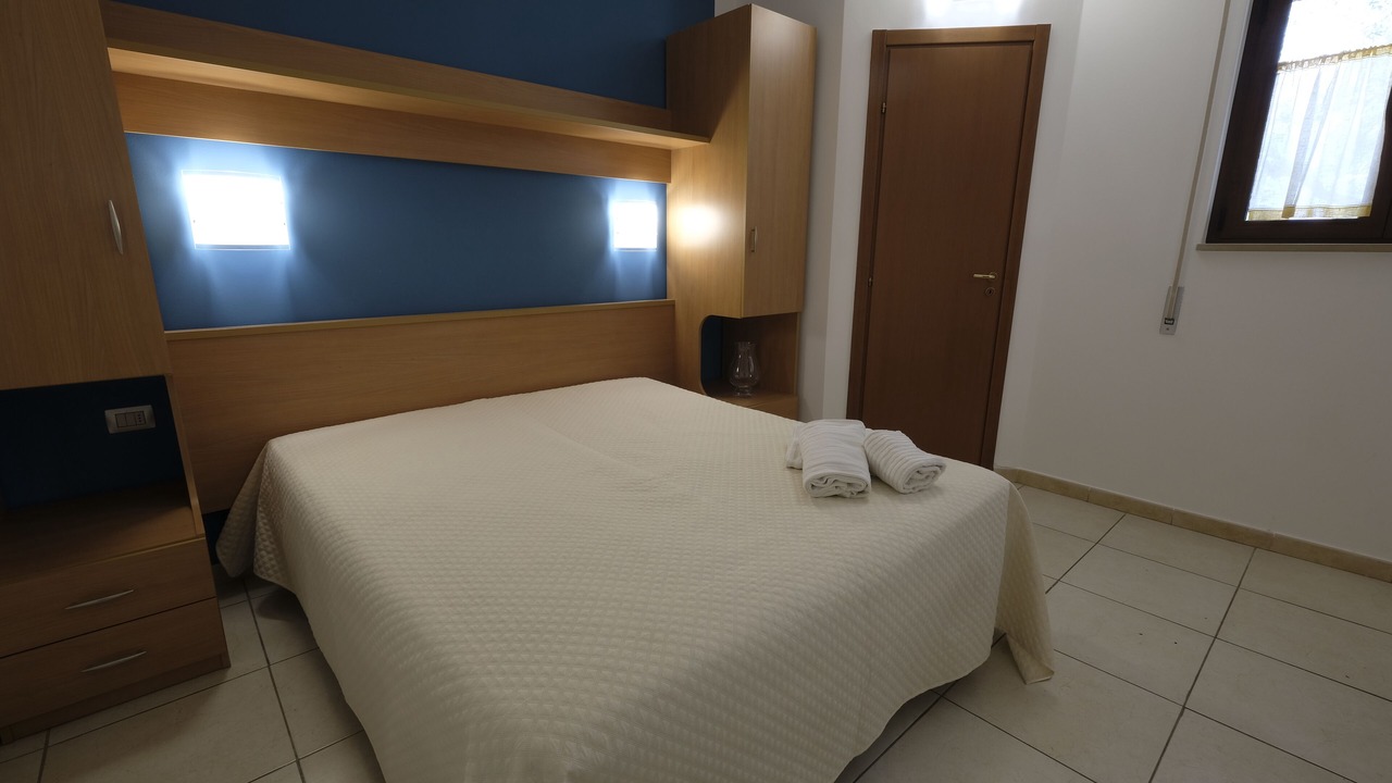 Photo of Bedroom in Mattinata