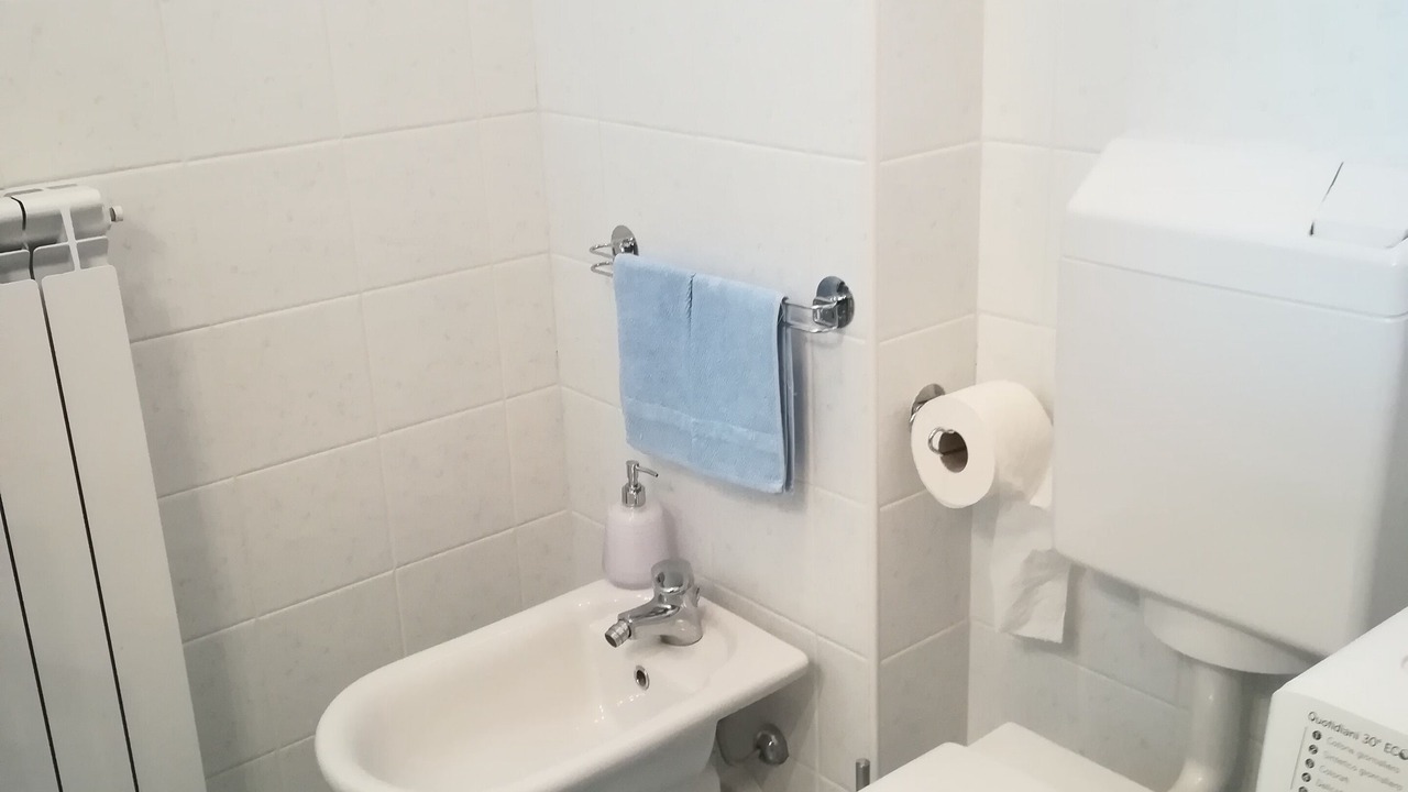 Photo of Bathroom in Baveno