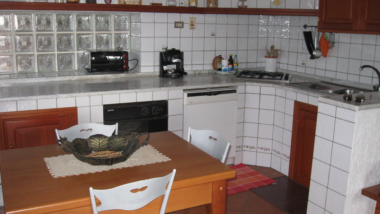 Photo of Kitchen in Torchiara