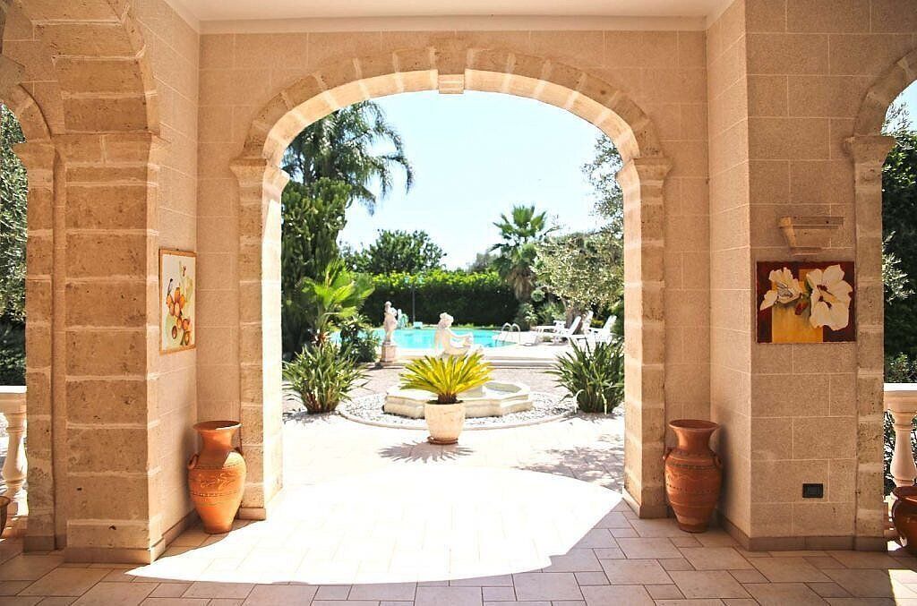 Photo of Patio Balcony in Fasano