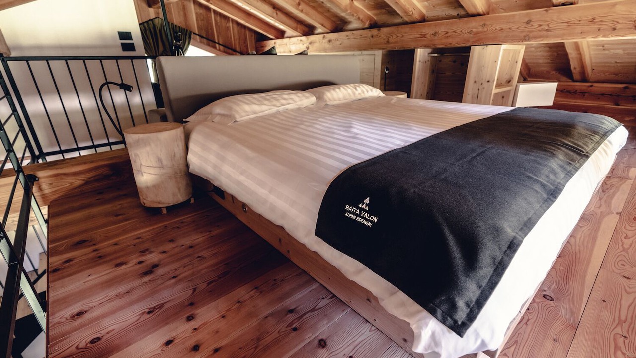 Photo of Bedroom in Ragoli