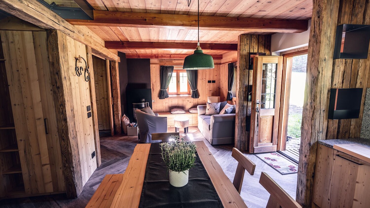 Photo of Livingroom in Ragoli