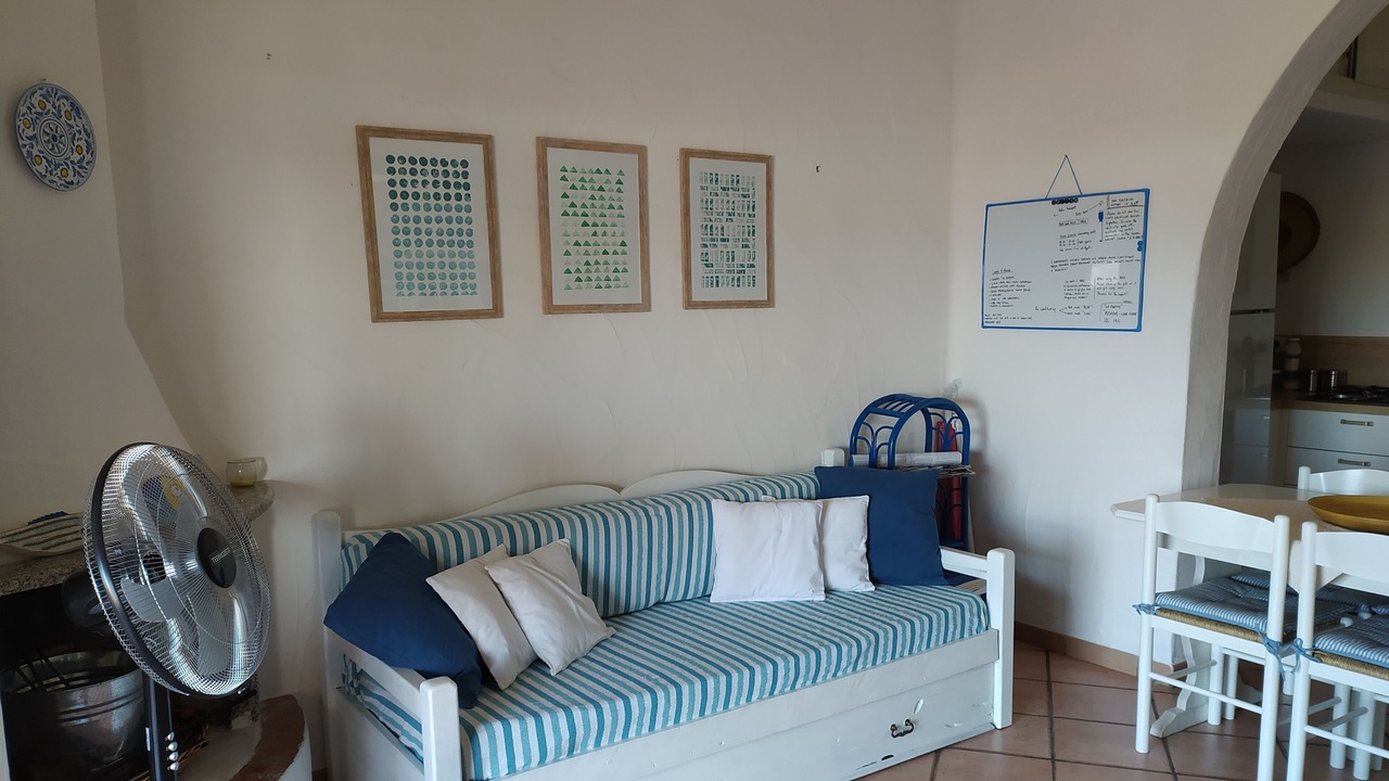 Photo of Livingroom in Santa Margherita di Pula