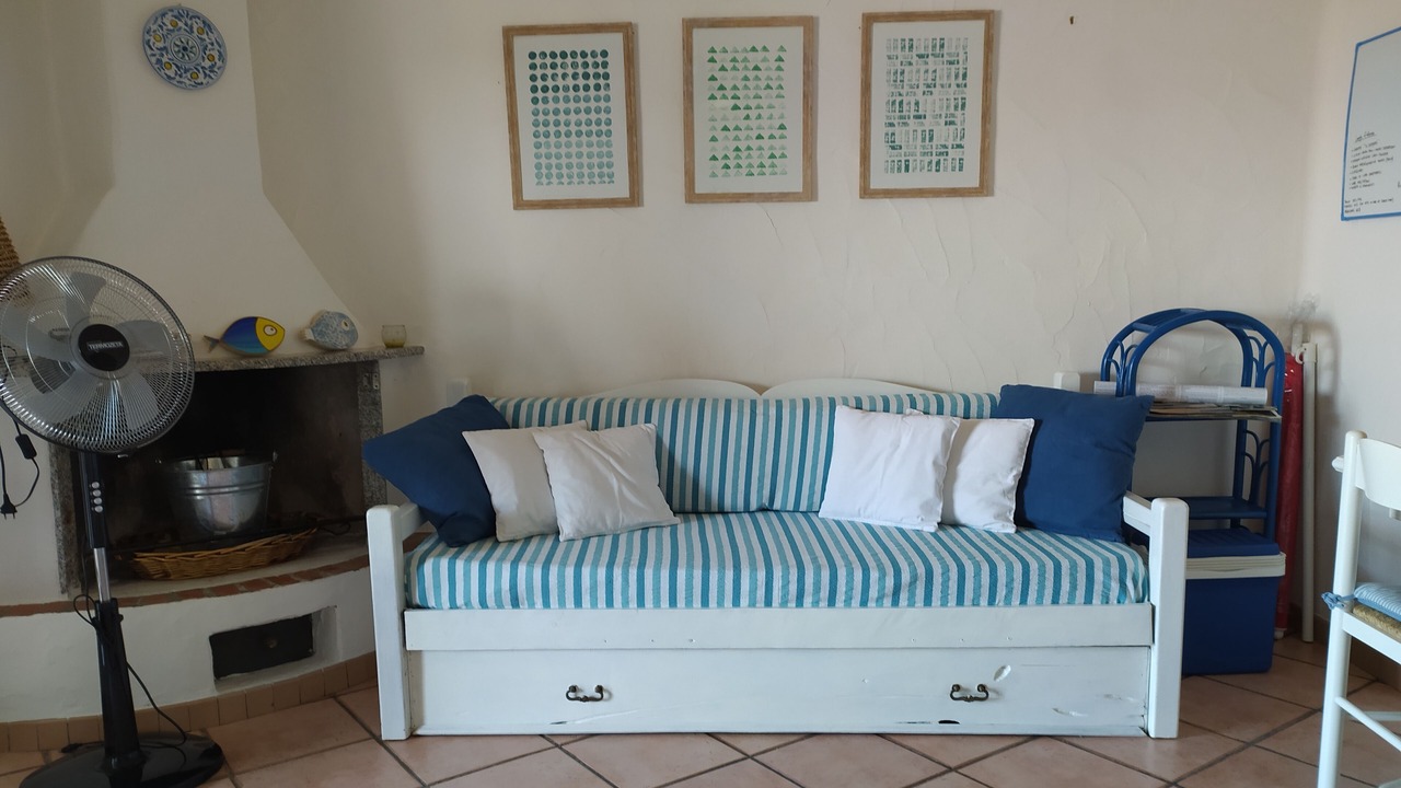Photo of Livingroom in Santa Margherita di Pula