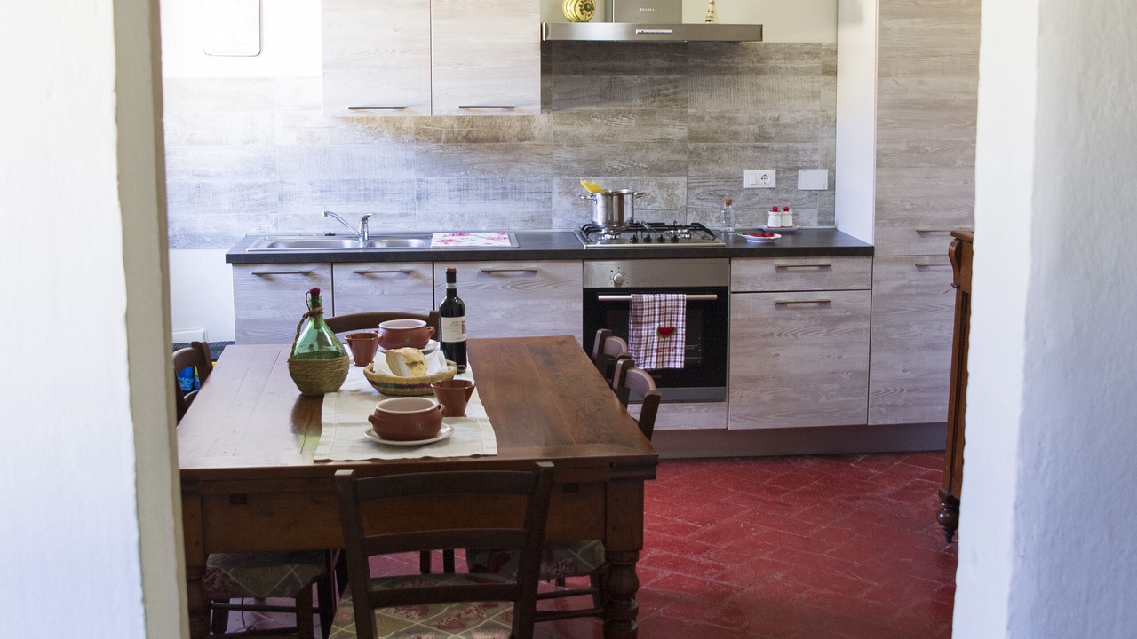 Photo of Kitchen in Peretola