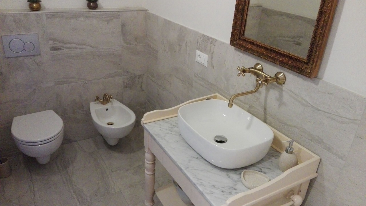Photo of Bathroom in Peretola