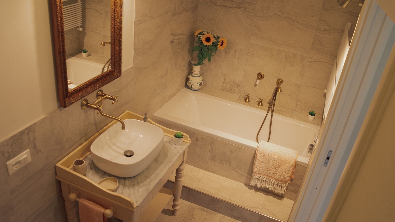 Photo of Bathroom in Peretola