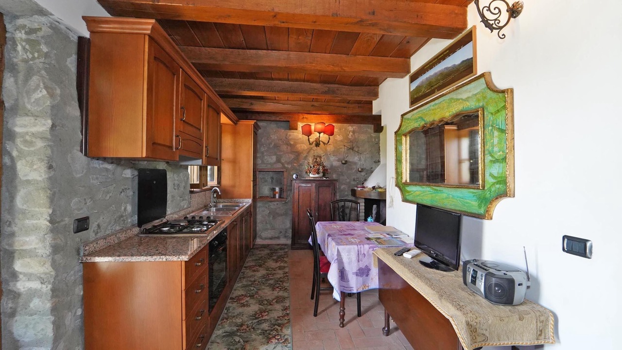 Photo of Kitchen in Filattiera