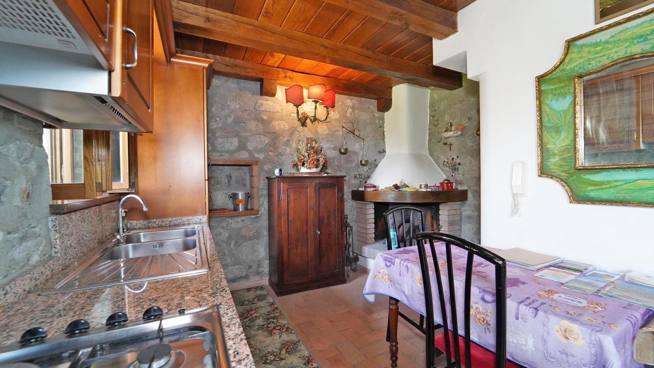 Photo of Kitchen in Filattiera