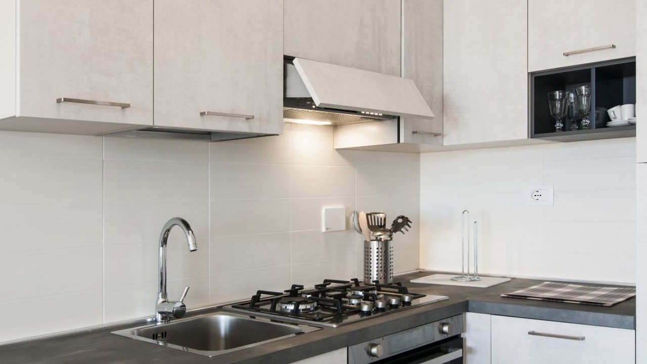 Photo of Kitchen in Centro Giano