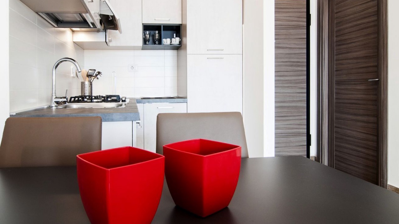 Photo of Kitchen in Centro Giano