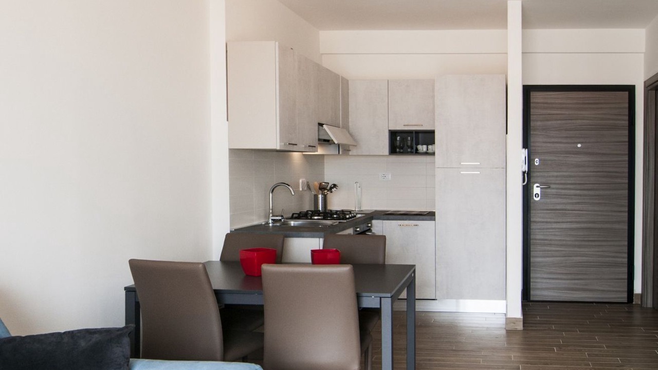 Photo of Kitchen in Centro Giano