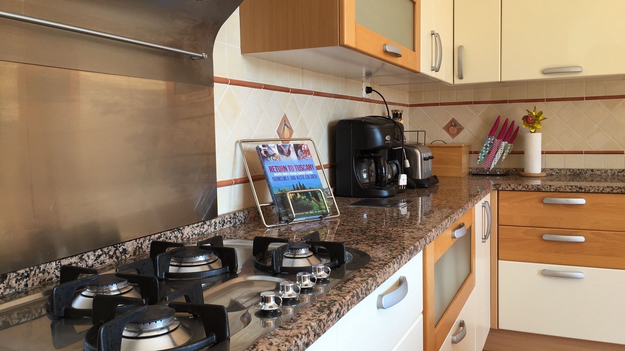 Photo of Kitchen in Masero