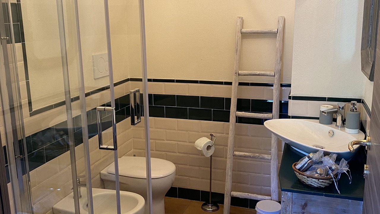 Photo of Bathroom in Manciano