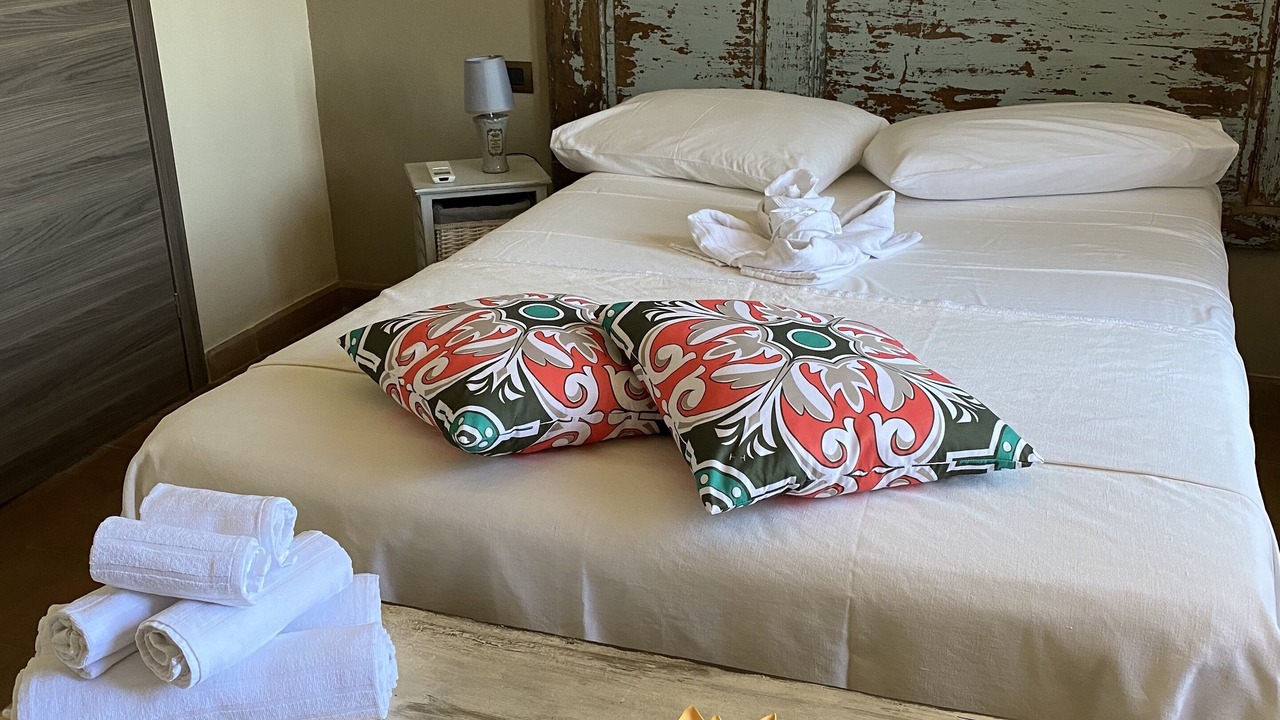 Photo of Bedroom in Manciano