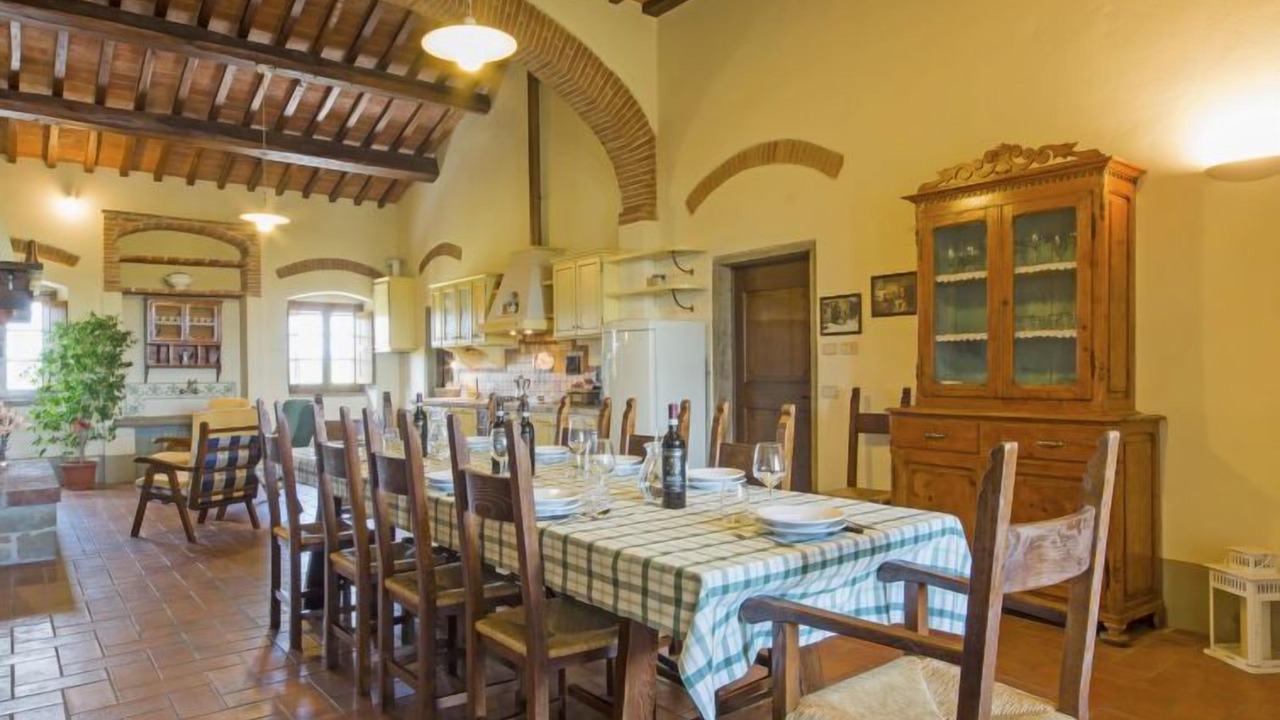 Photo of Bedroom in Monte San Savino