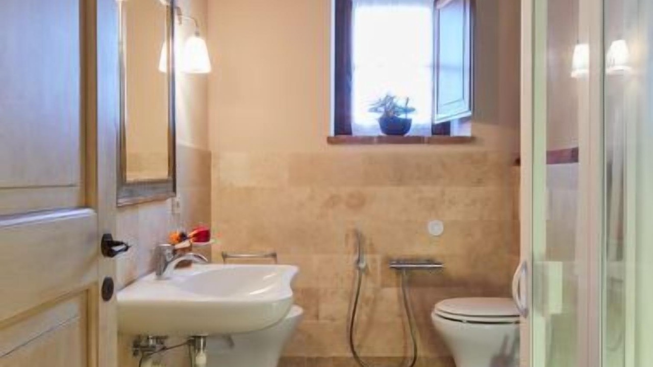 Photo of Bathroom in Monte San Savino