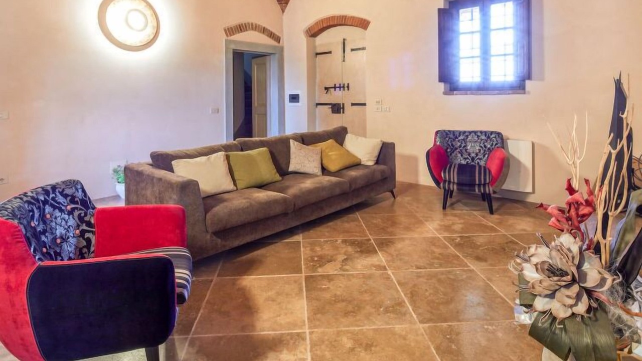 Photo of Livingroom in Monte San Savino