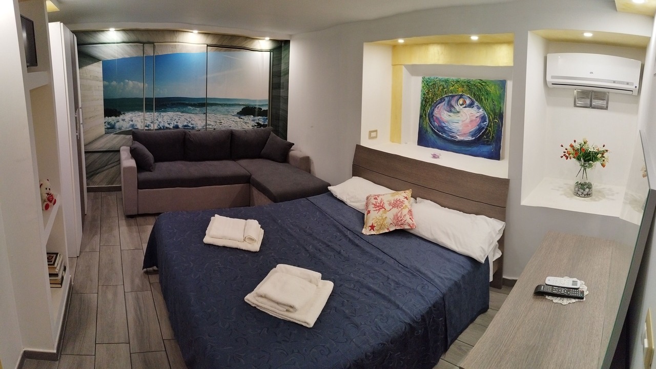 Photo of Bedroom in Agropoli