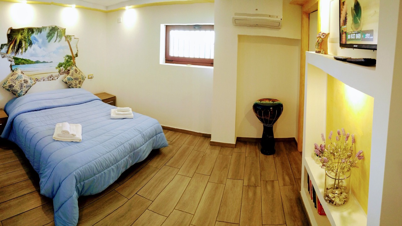 Photo of Bedroom in Agropoli