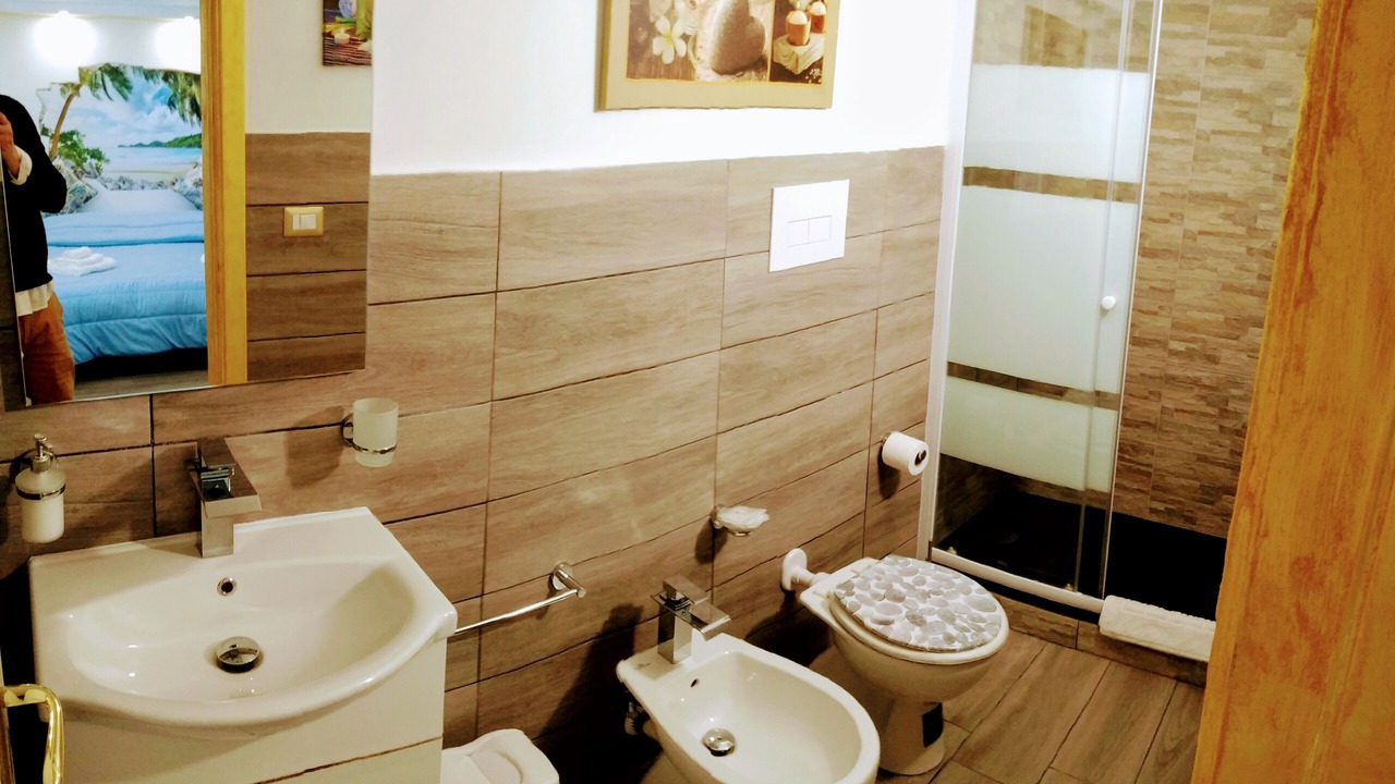 Photo of Bathroom in Agropoli