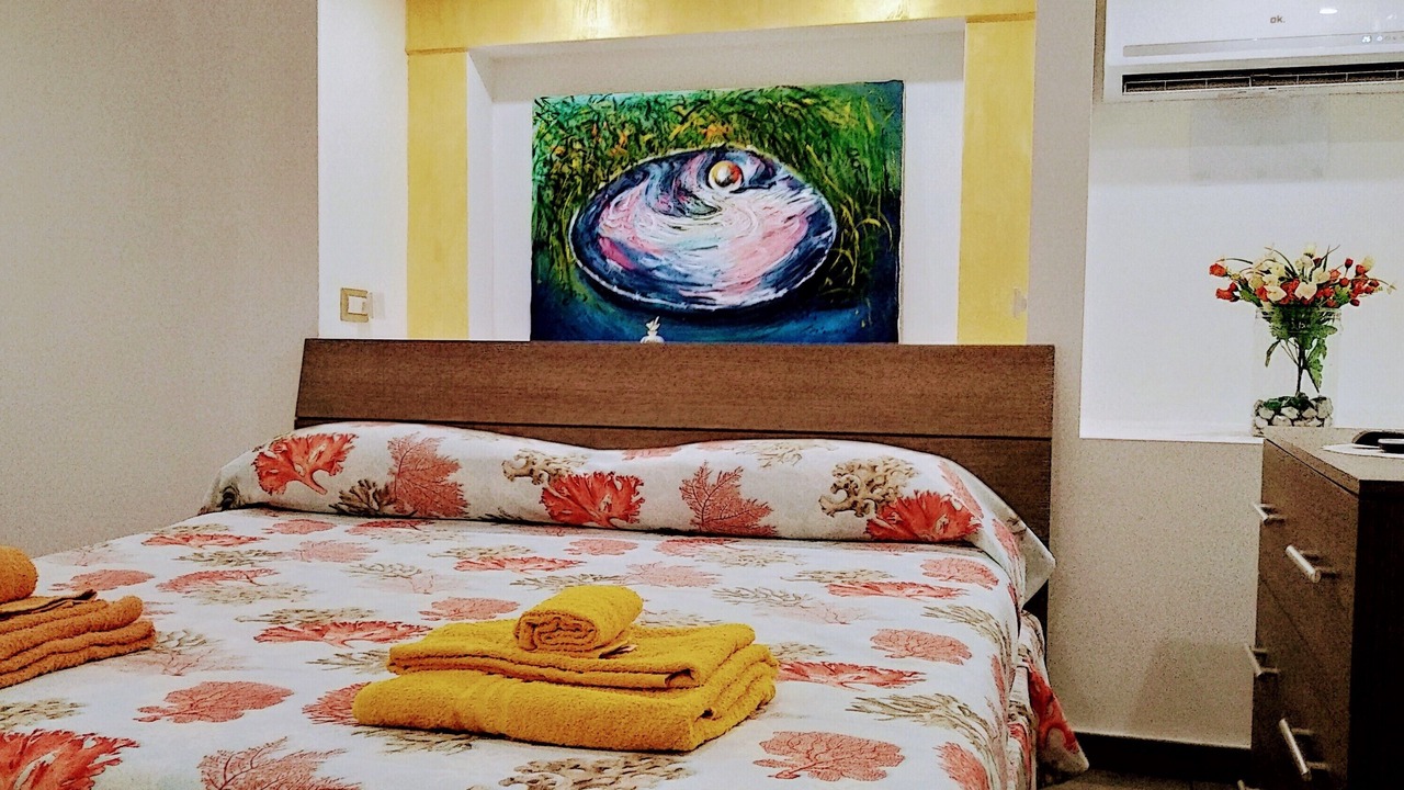 Photo of Bedroom in Agropoli