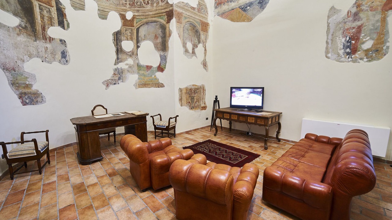 Photo of Livingroom in Montefiascone