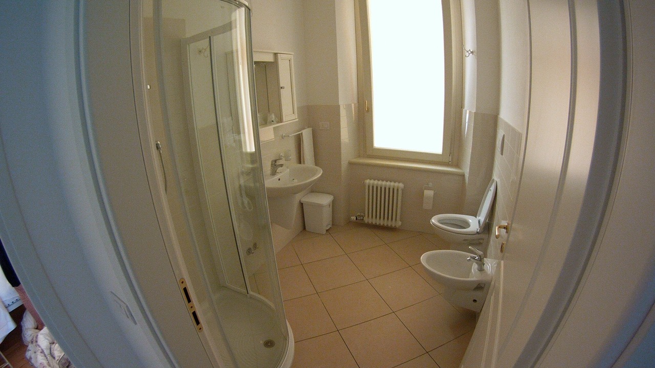Photo of Bathroom in Malcesine