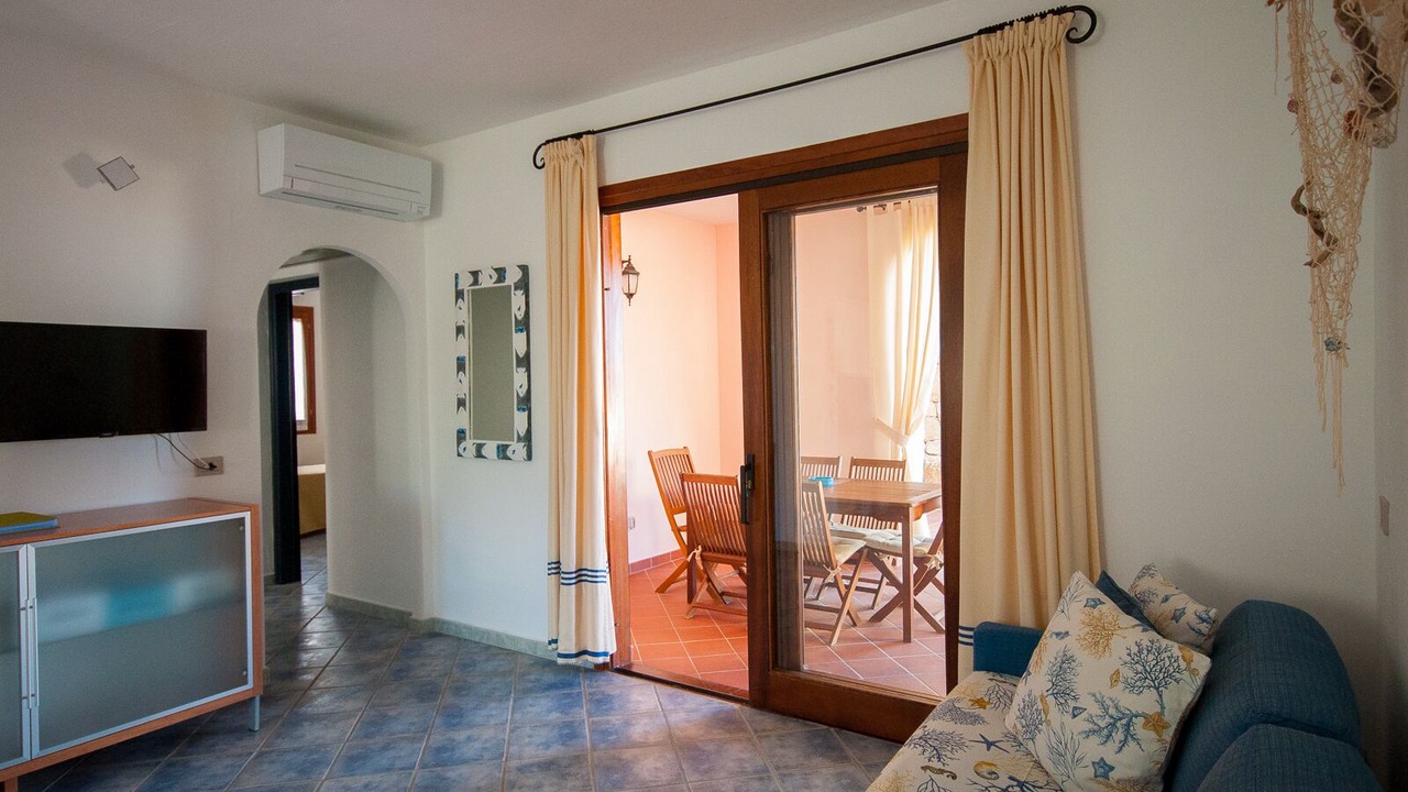 Photo of Livingroom in Monte Petrosu