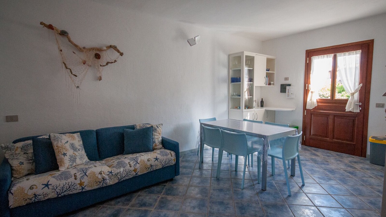 Photo of Livingroom in Monte Petrosu