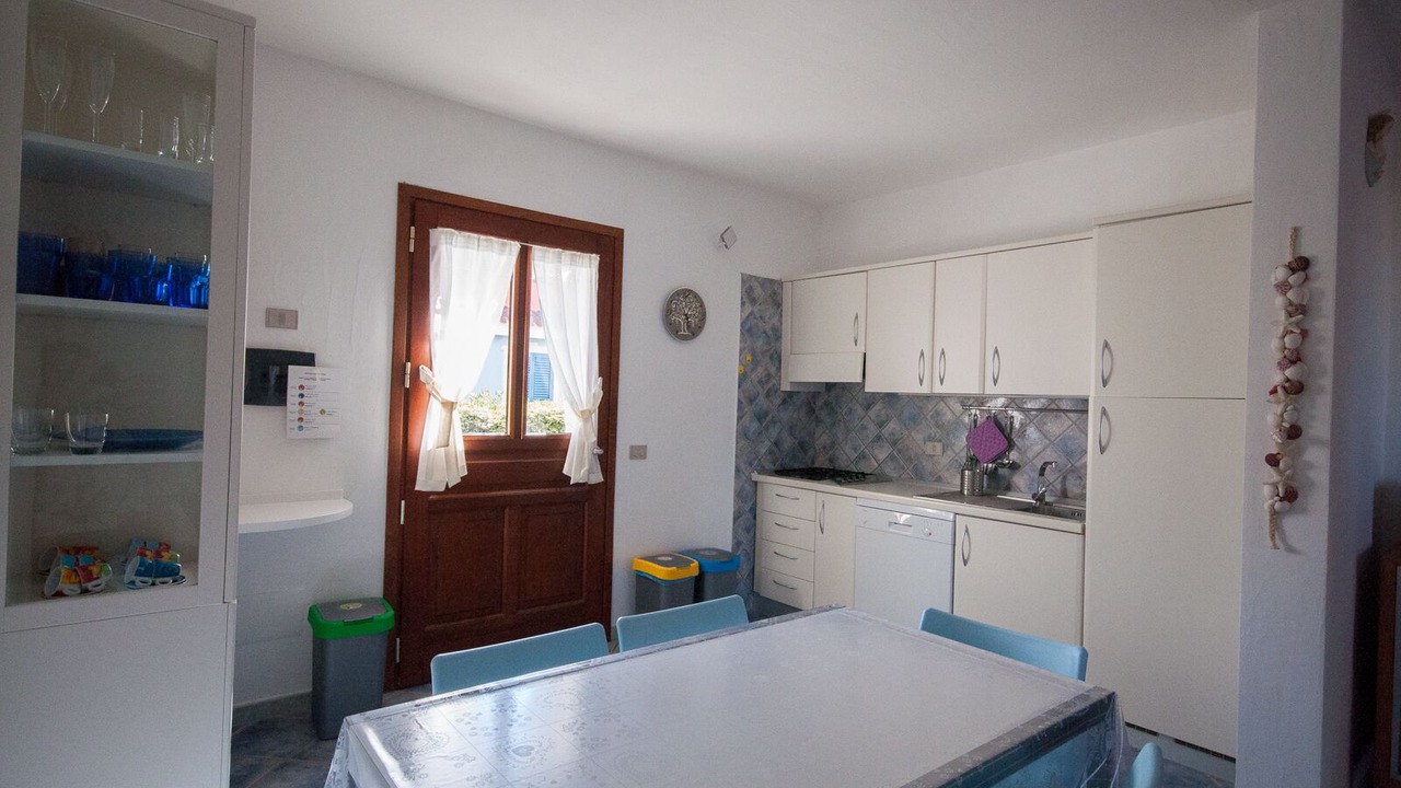 Photo of Kitchen in Monte Petrosu