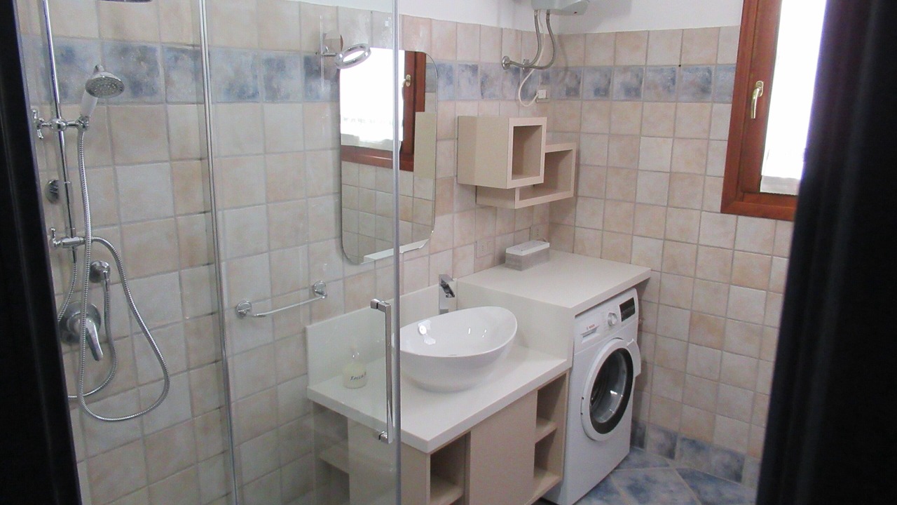 Photo of Bathroom in Monte Petrosu