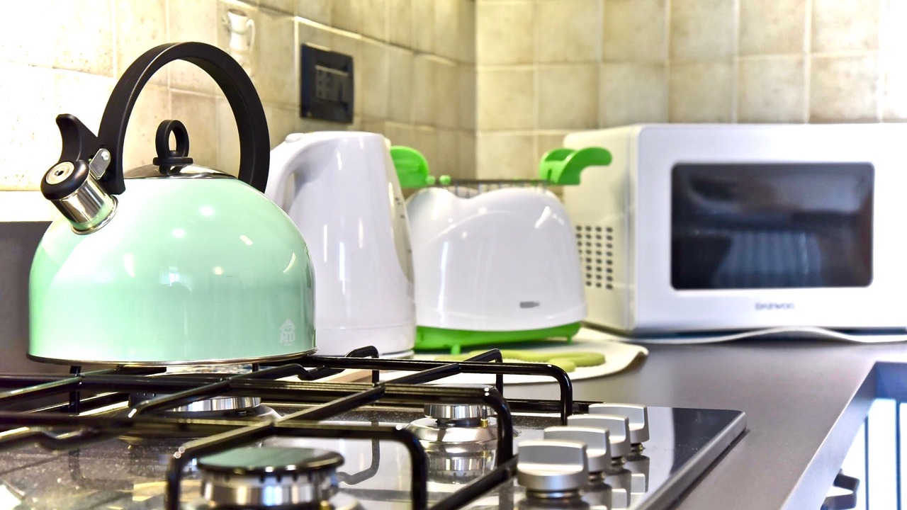 Photo of Kitchen in Cogliate