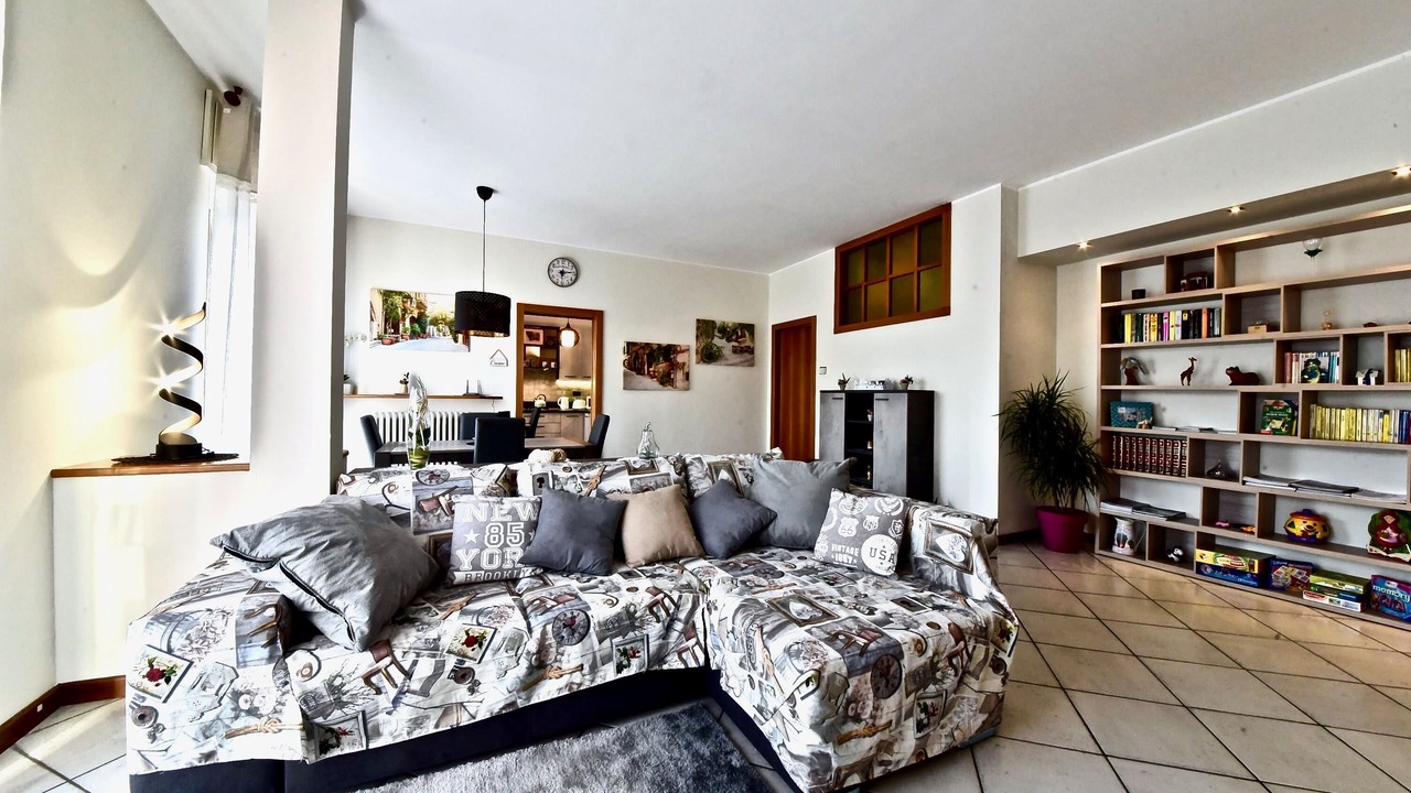Photo of Livingroom in Cogliate