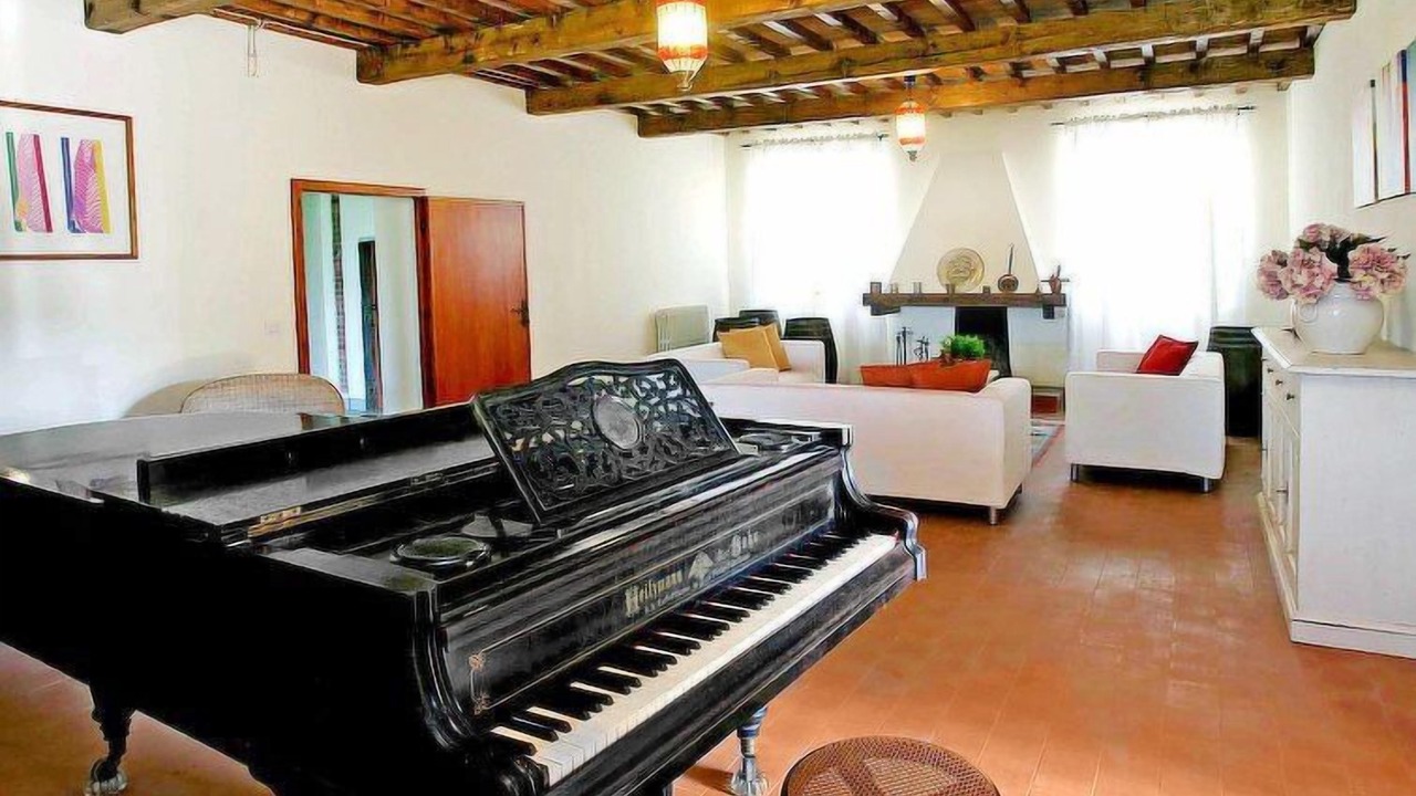 Photo of Livingroom in Lamporecchio