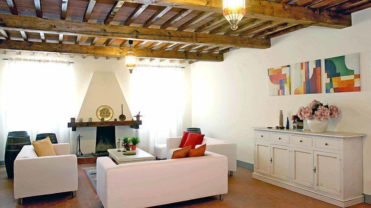 Photo of Livingroom in Lamporecchio