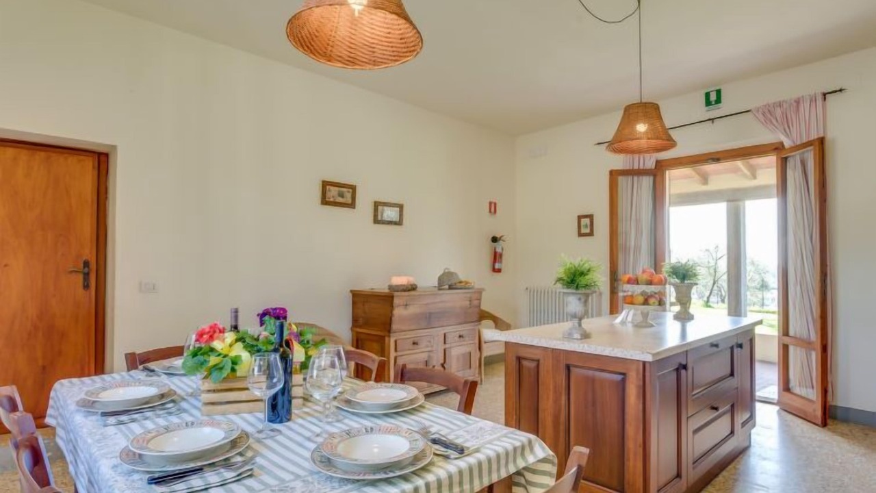 Photo of Bedroom in Lamporecchio