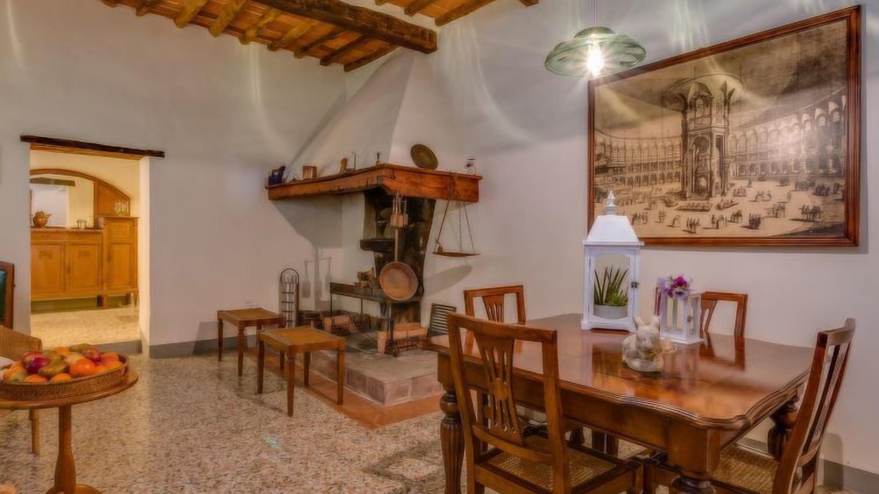 Photo of Bedroom in Lamporecchio