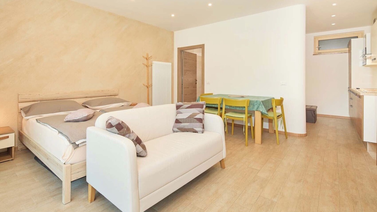 Photo of Livingroom in Molveno