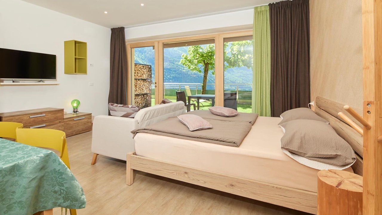 Photo of Bedroom in Molveno