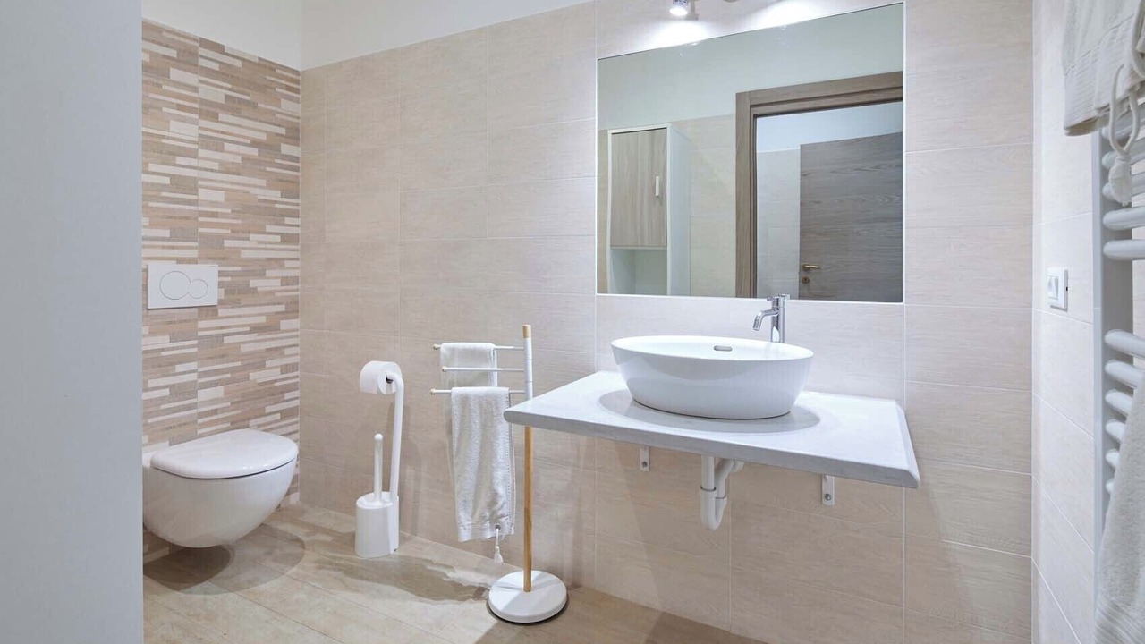 Photo of Bathroom in Molveno