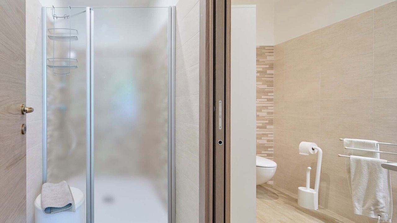 Photo of Bathroom in Molveno